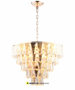 VIRGO V88133 | Đèn chùm trang trí pha lê cao cấp