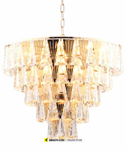 VIRGO V88133 | Đèn chùm trang trí pha lê cao cấp