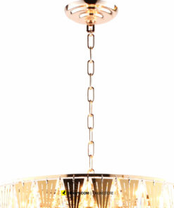 VIRGO V88133 | Đèn chùm trang trí pha lê cao cấp