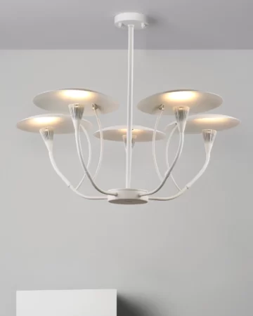 Đèn thả trang trí phong cách tối giản D3113/5