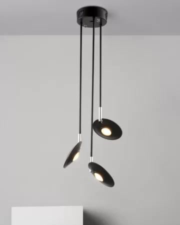 Đèn thả trang trí hiện đại 43650