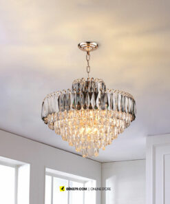 VIRGO V8688 | Đèn chùm trang trí pha lê cao cấp