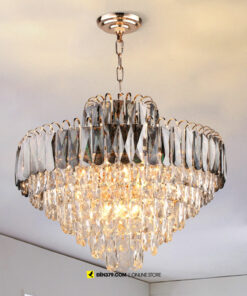VIRGO V8688 | Đèn chùm trang trí pha lê cao cấp