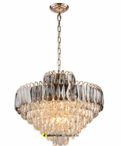 VIRGO V8688 | Đèn chùm trang trí pha lê cao cấp