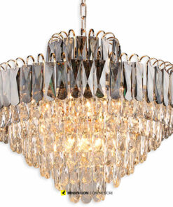 VIRGO V8688 | Đèn chùm trang trí pha lê cao cấp