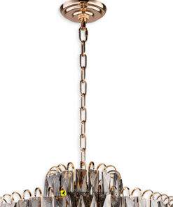 VIRGO V8688 | Đèn chùm trang trí pha lê cao cấp