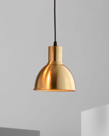 Đèn thả chụp hợp kim cao cấp 43824