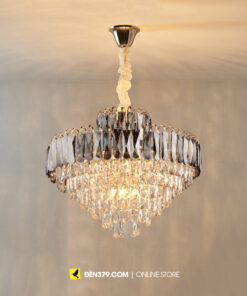 VIRGO V8688 | Đèn chùm trang trí pha lê cao cấp