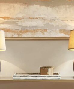 Đèn ngủ để bàn gỗ LT415 - Đèn bàn trang trí phòng khách cao cấp LT415