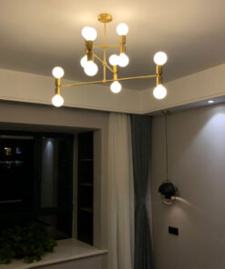 Đèn chùm hiện đại THCN 108-18