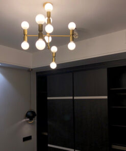 Đèn chùm hiện đại THCN 108-18