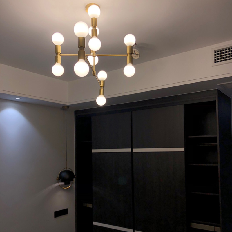 Đèn chùm hiện đại THCN108-18