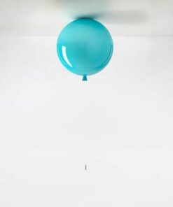 Đèn thả trang trí Bong bóng thủy tinh sáng tạo