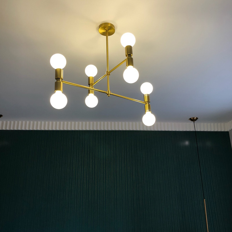 Đèn chùm hiện đại THCN108-18