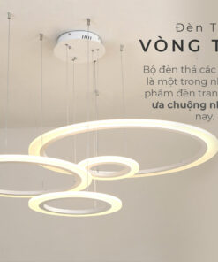 đèn thả trang trí