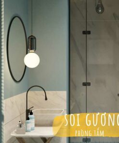 Đèn gắn tường trang trí hiện đại