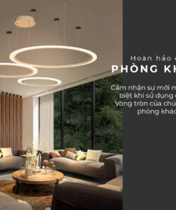 Đèn gắn tường trang trí hiện đại