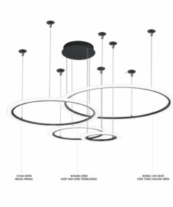 Đèn gắn tường trang trí hiện đại