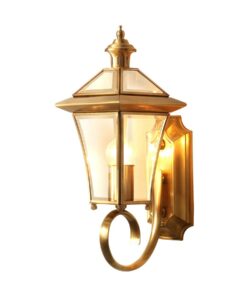 đèn tường ngoài trời cổ điển