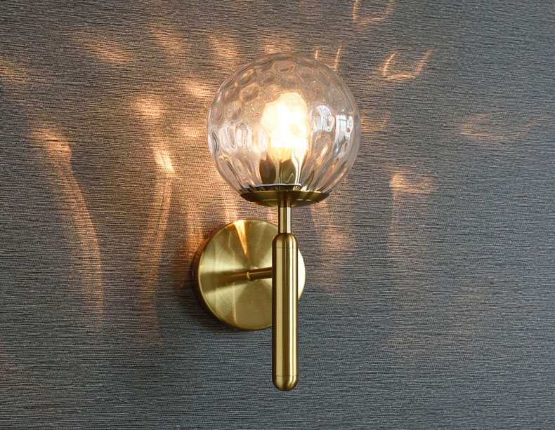 đèn led gắn tường