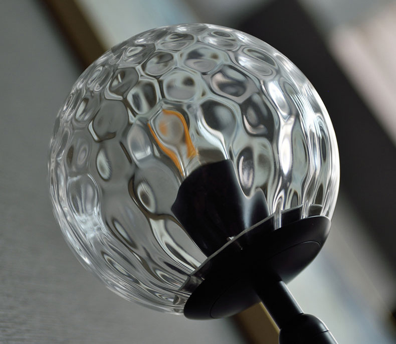 đèn led gắn tường