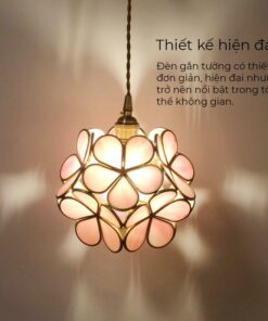 đèn tường ngoài trời cổ điển