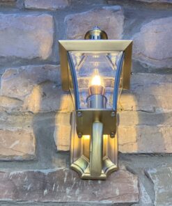 đèn tường ngoài trời cổ điển