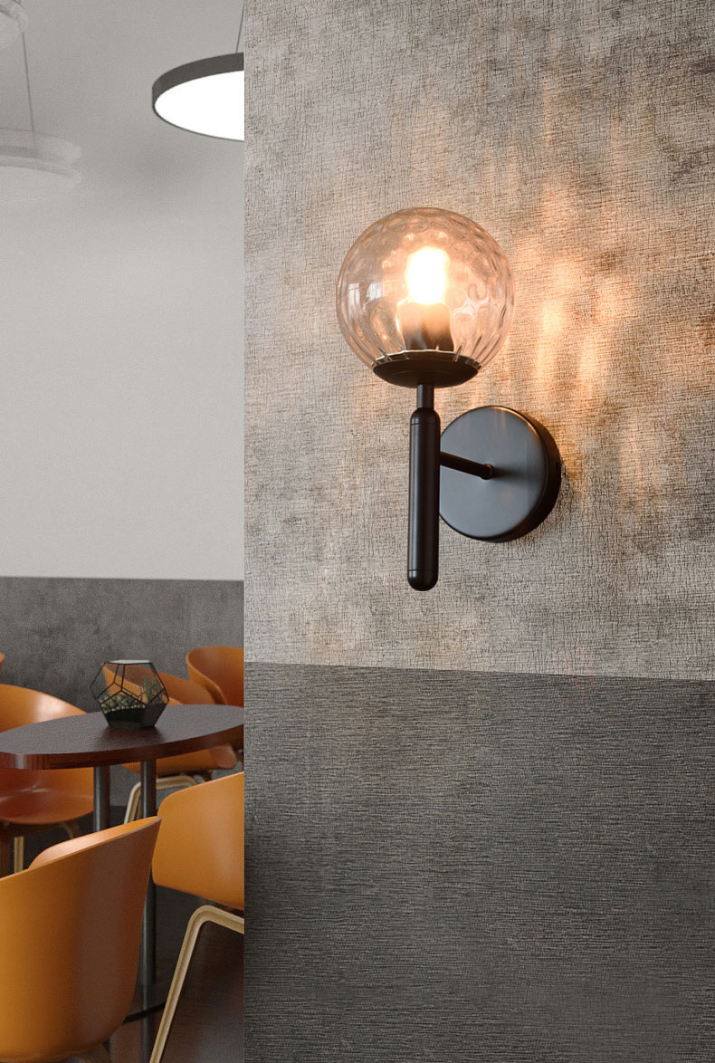 Đèn tường ngoài trời cổ điển VD-684