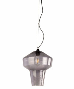 Đèn thả trang trí thủy tinh 8065L