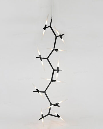 Đèn thả trang trí phong cách hiện đại D1996/40