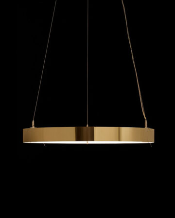 Đèn thả LED vòng tròn cao cấp D7039