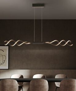 Đèn thả LED trang trí bàn ăn cao cấp