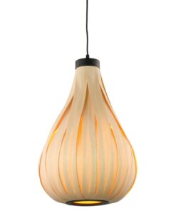 Đèn thả gỗ cao cấp VIRGO 6103D/1B