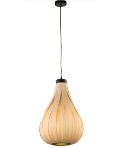 Đèn thả gỗ cao cấp VIRGO 6103D/1B