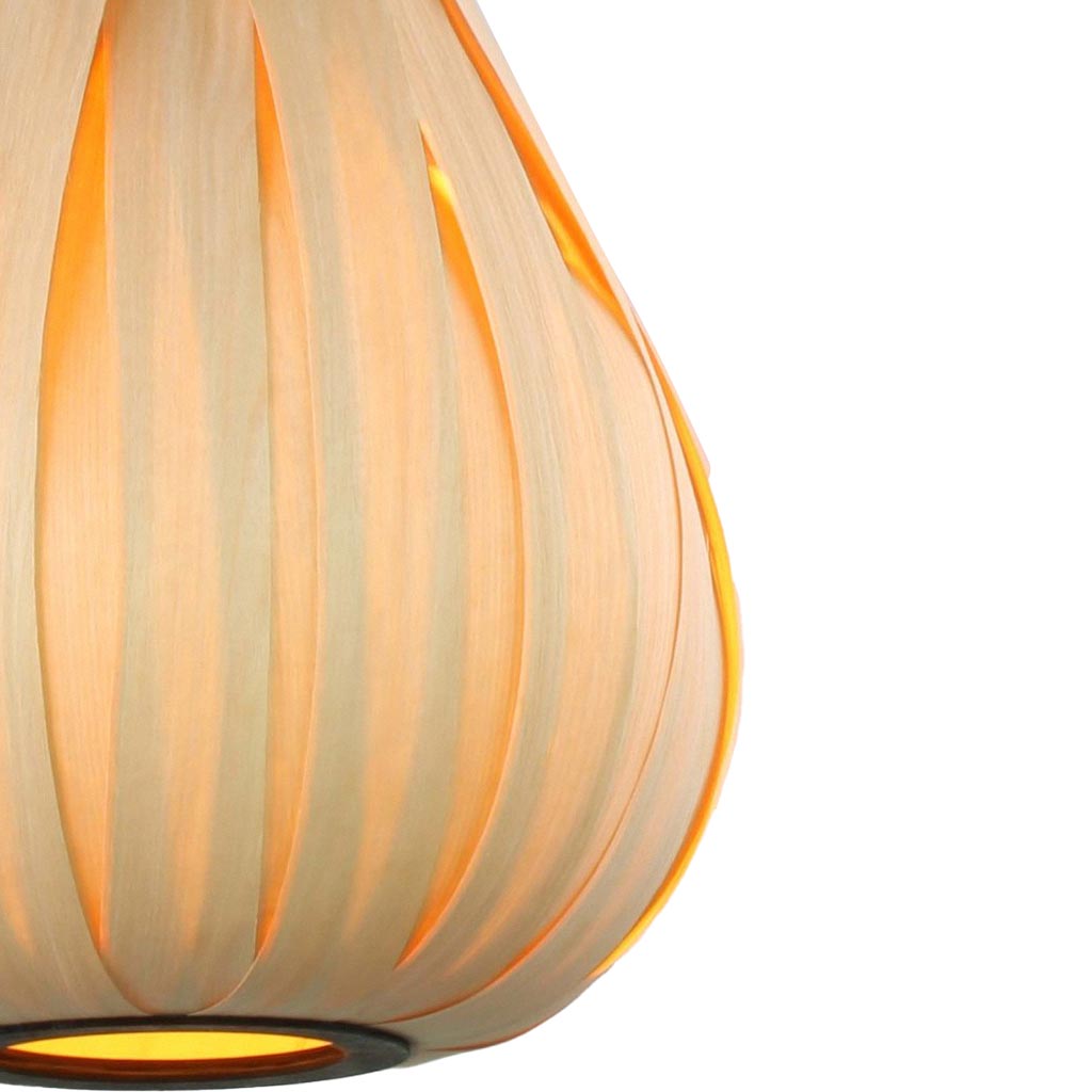 VIRGO 6103D/1B | Đèn thả gỗ cao cấp