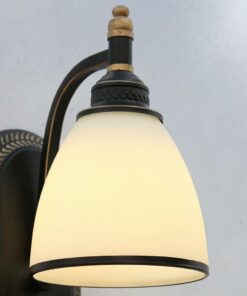 Đèn tường trang trí VIRGO KDHD8011 cổ điển, chất lượng tốt & giá rẻ