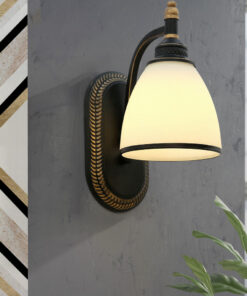 Đèn tường trang trí VIRGO KDHD8011 cổ điển, chất lượng tốt & giá rẻ