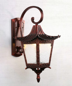 Đèn tường trang trí ngoài trời VIRGO VR098