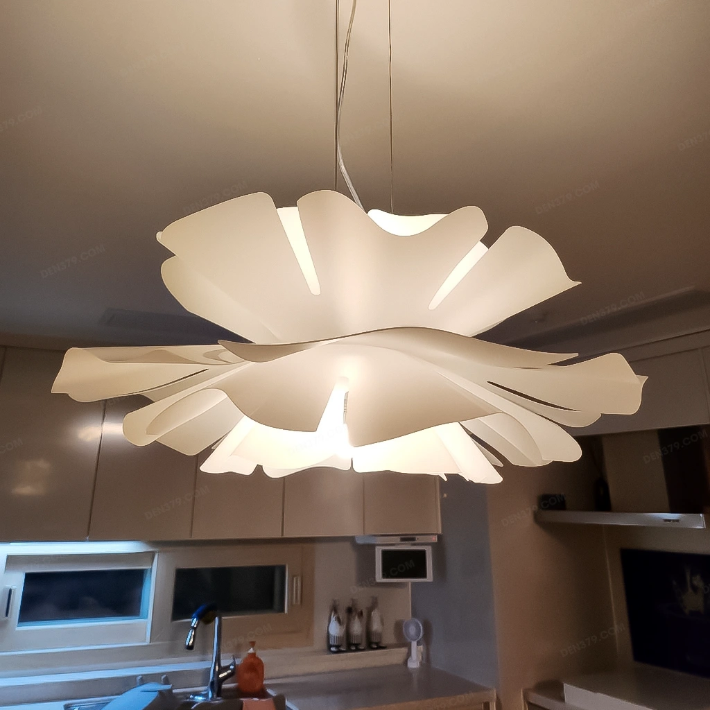 Đèn thả trang trí hoa Love Me Not P74 - Image 6