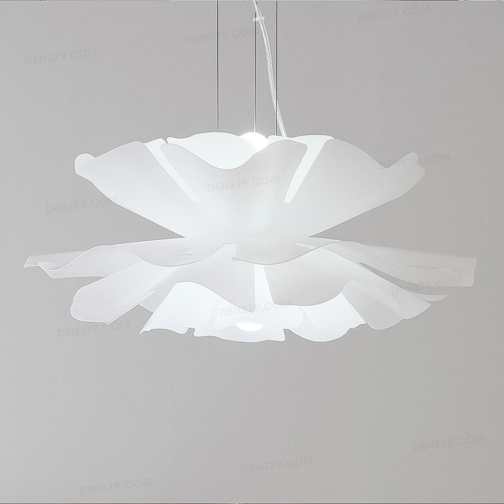 Đèn thả trang trí hoa Love Me Not P74 - Image 4