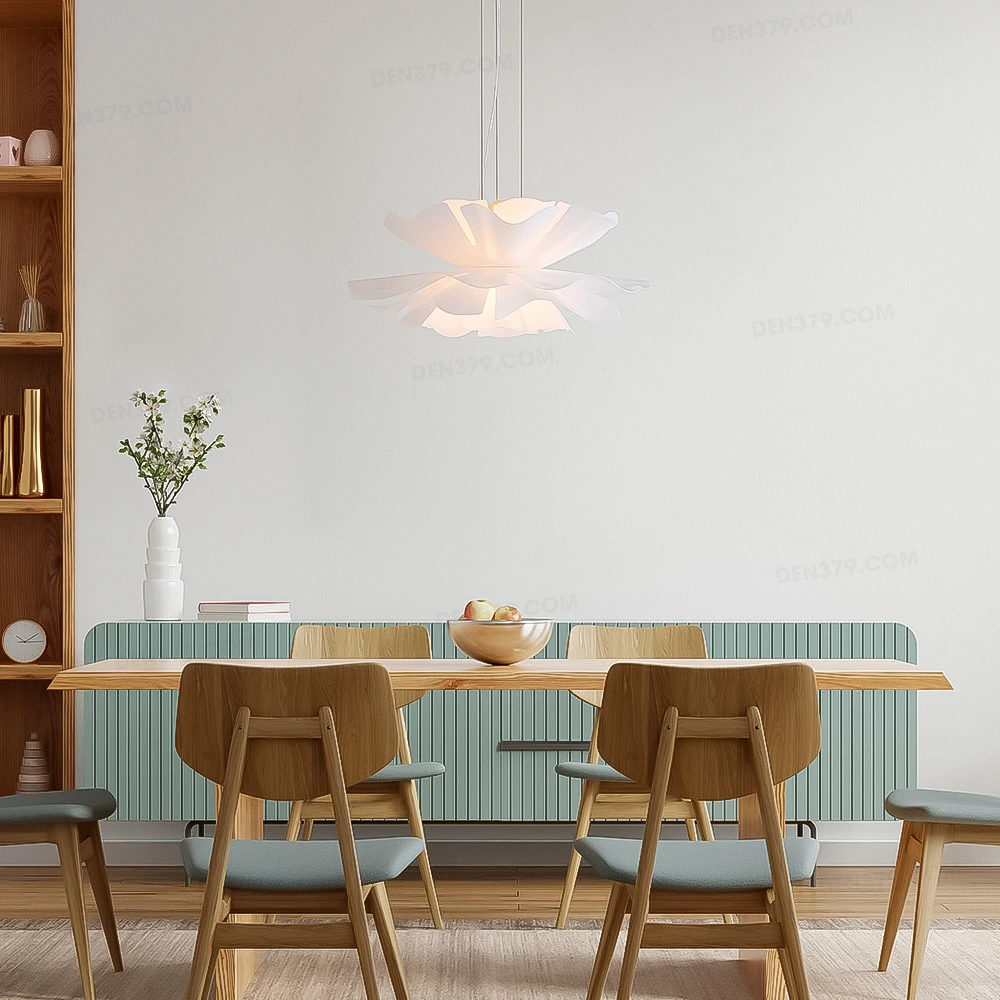 Đèn thả trang trí hoa Love Me Not P74 - Image 7