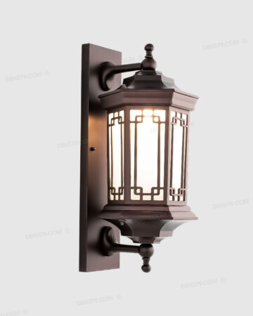 Đèn để bàn trang trí T8506