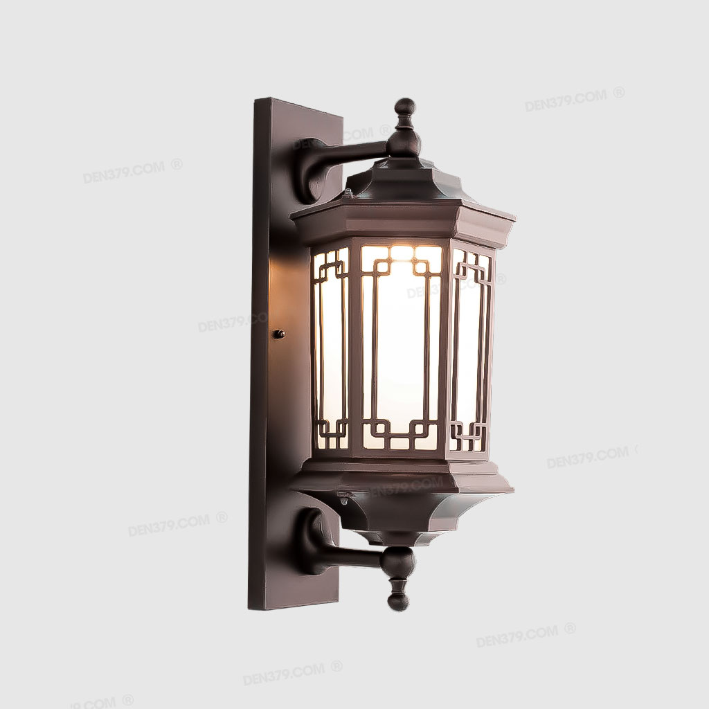 Đèn để bàn trang trí T8506