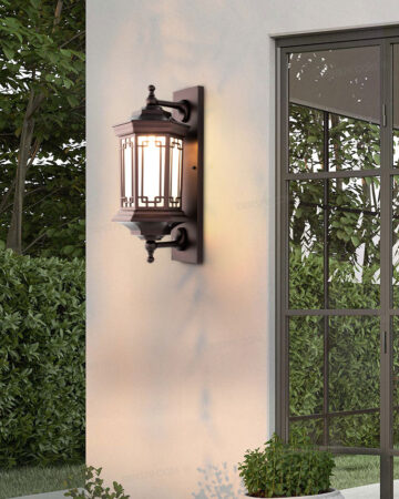 Đèn thả trang trí vòng tròn LED hiện đại T8081