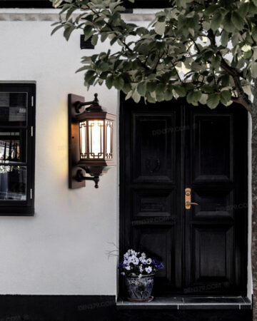 Đèn chùm pha lê cao cấp D8188