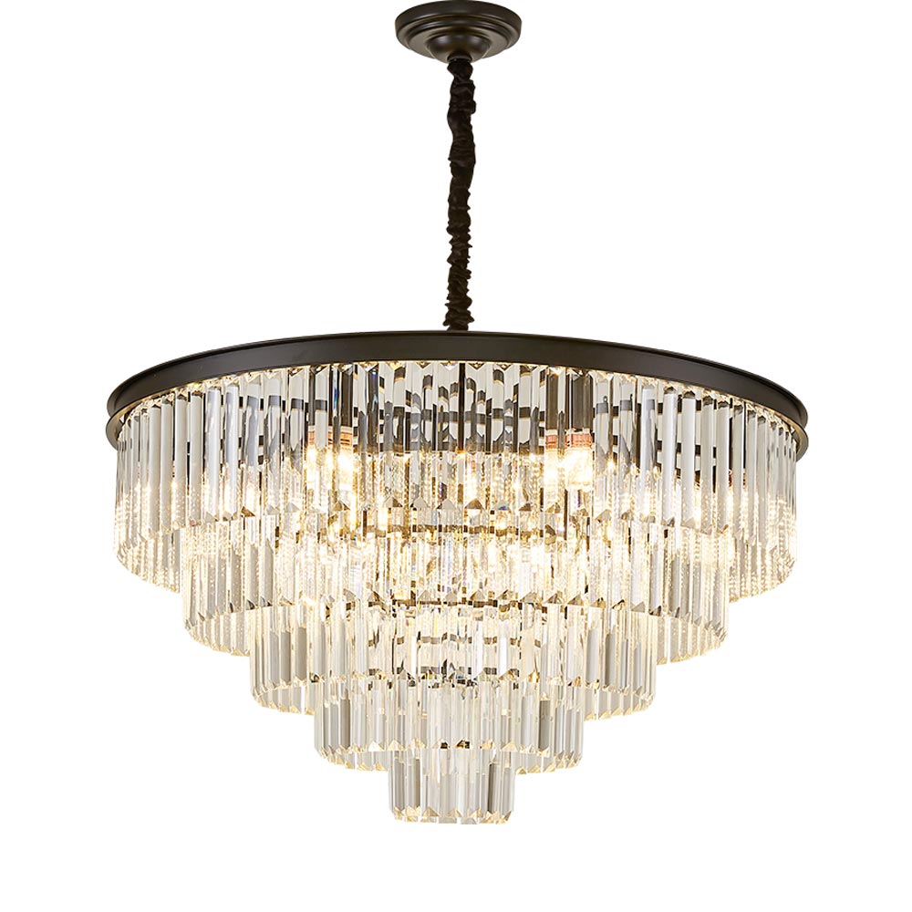 Đèn chùm pha lê cao cấp