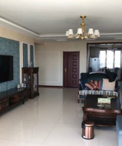 Đèn chùm trang trí pha lê cao cấp cho phòng ngủ, bàn ăn, phòng khách