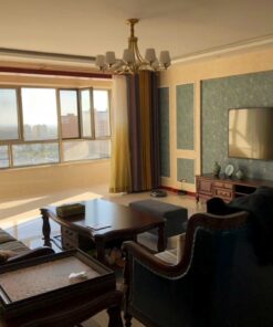 Đèn chùm trang trí pha lê cao cấp cho phòng ngủ, bàn ăn, phòng khách