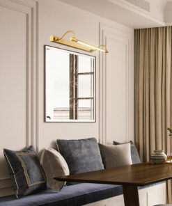 Đèn soi tranh, soi gương sang trọng