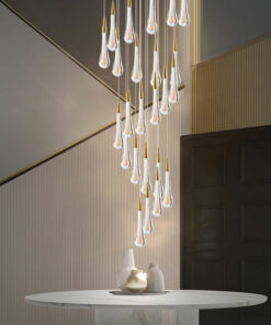 đèn thả bàn ăn đơn giản giá rẻ